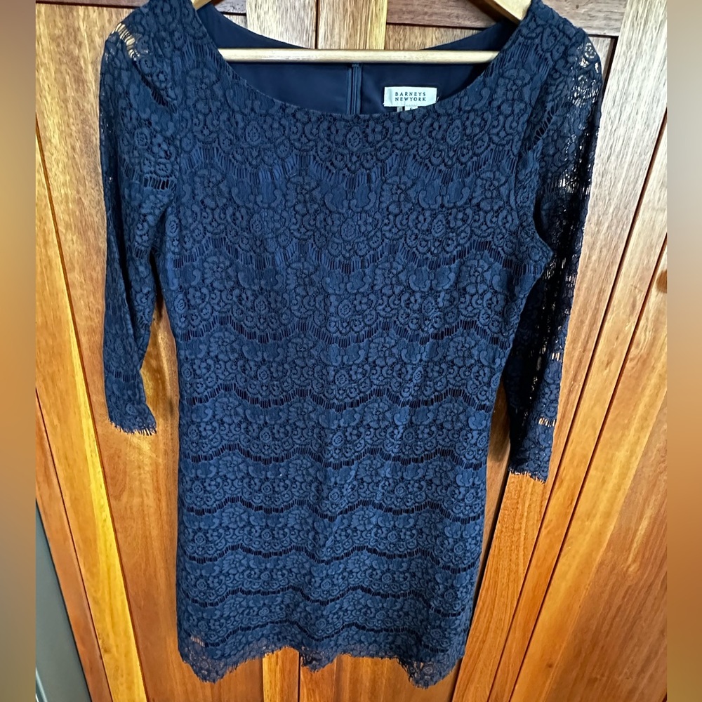 Barney’s New York Shift Dress